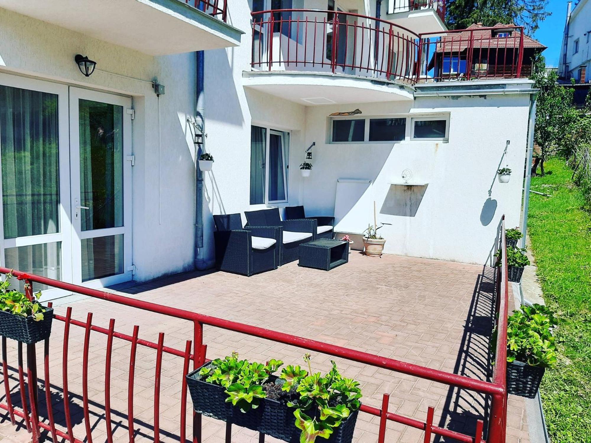 Pensiunea Cool Predeal Exterior foto